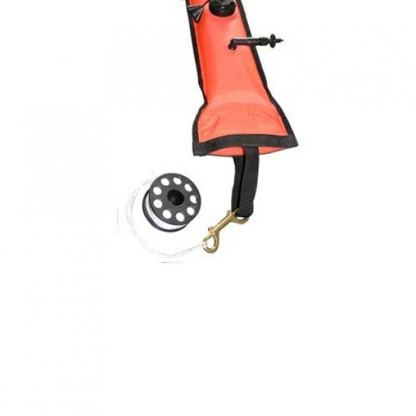 KRAKEN Makara Mini Reel 15 mt - Resim 2