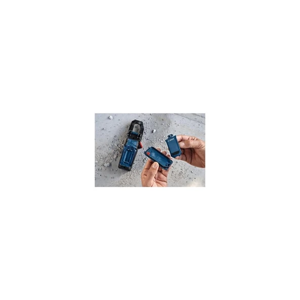 BOSCH GMC 600-15 PENS AMPERMETRE - Resim 3