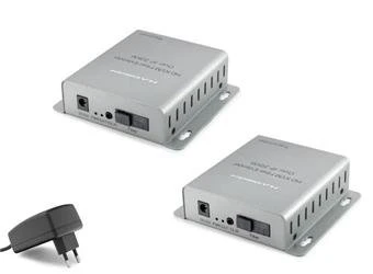 Hadron Hdx1364  20Km  Hdmi Kvm Extender Fıber Silver - Resim 2