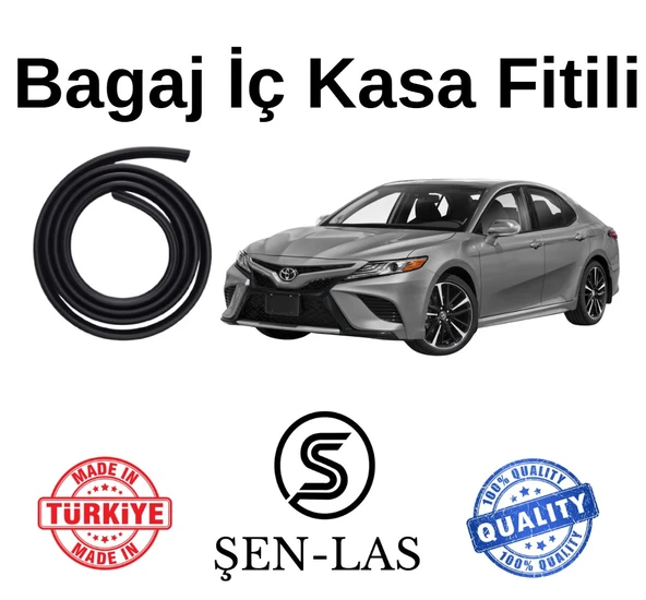 Toyota Camry (2019-2020) Şen-Las Bagaj Fitili ŞL26605 ürün görseli 1