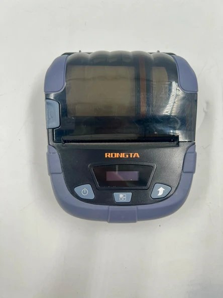 Rongta RPP320 Taşınabilir Barkod Yazıcı USB,Bluetooth Bağlantılı ( OUTLET ) ürün görseli 1