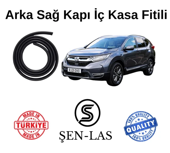 Honda CR-V (2019-2023) Şen-Las Sağ Arka Kapı Fitili ŞL24603 ürün görseli 1