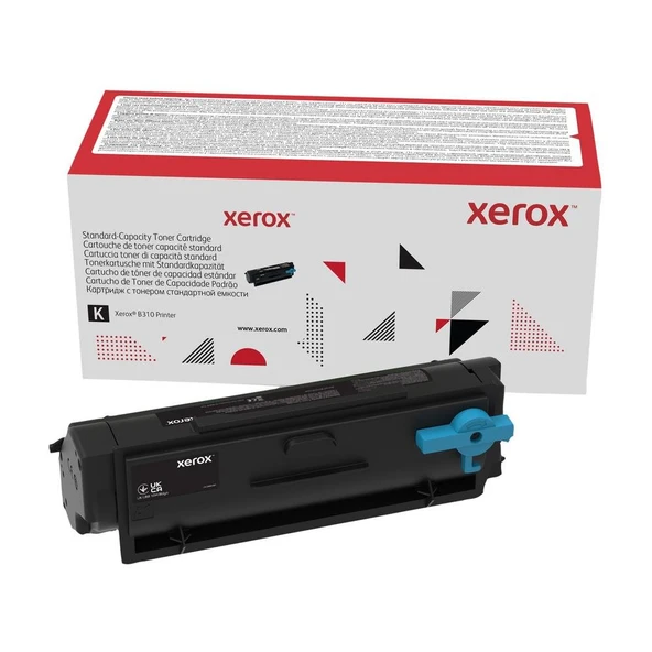 Xerox 006R04379 B310-B315-B305 Standart Kapasite Siyah Toner 3000 Sayfa ürün görseli 1