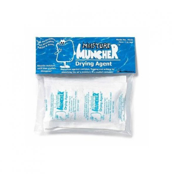 SEALIFE Kamera Nem Alıcı Büyük 3adet 28gr. Moisture Muncher M101 ürün görseli 1