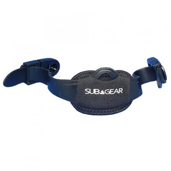 SUBGEAR Palet Kayışı Snorkel Plus için tokalı ürün görseli 1