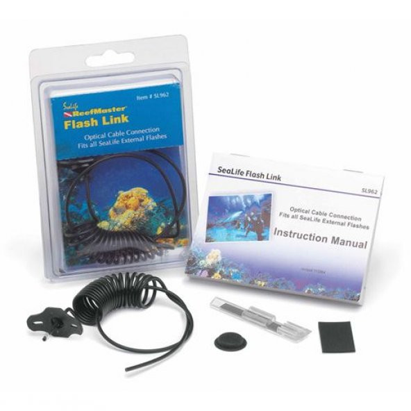 SEALIFE Kamera Flash Bağlantı Kablosu SL962 - Resim 2