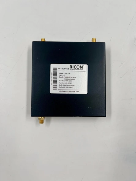 Ricon 9922-M 4G Profesyonel Router Superbox ( OUTLET ) ürün görseli 1