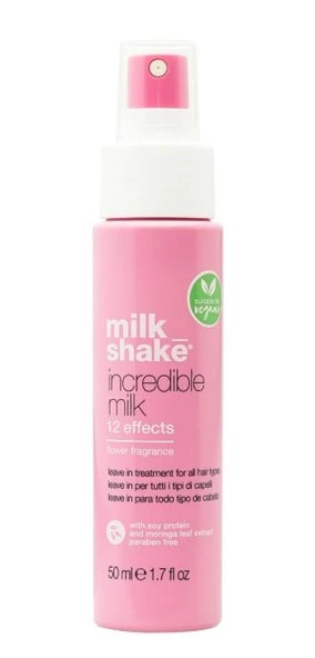 Milkshake Incredible Milk Flower Hair Moisturizing Milk 50 ml ürün görseli 1