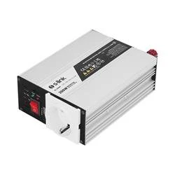 S-link SL-200W 200W Çakmaktan Power Inverter - Resim 3