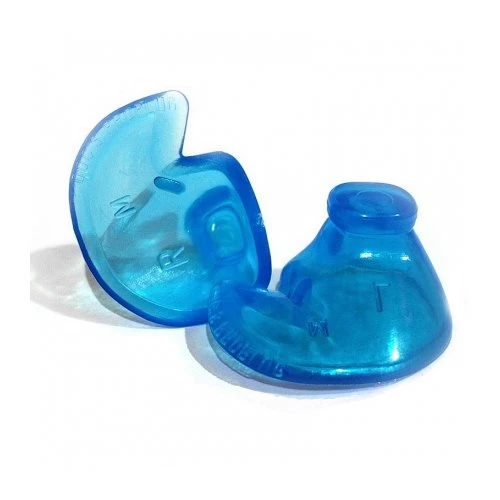 DOC'S PROPLUGS Kulak Tıkacı, Kutulu, Deliksiz, Yüzme İçin ürün görseli 1