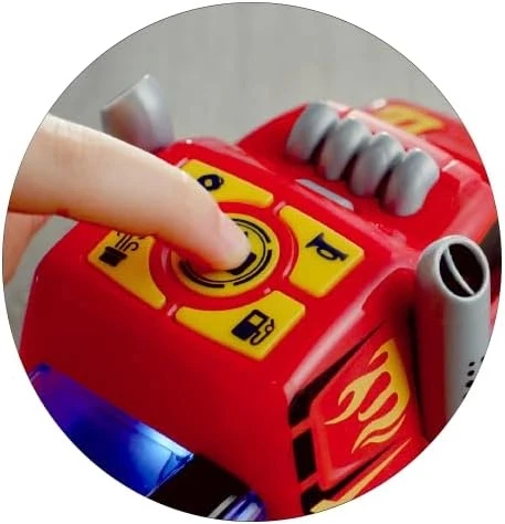 My First Activity Truck - Resim 3