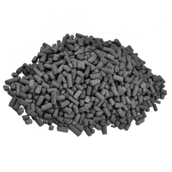 KRAKEN Kompresör Filtre Aktif Karbon 4 mm, 1 kg paket ürün görseli 1