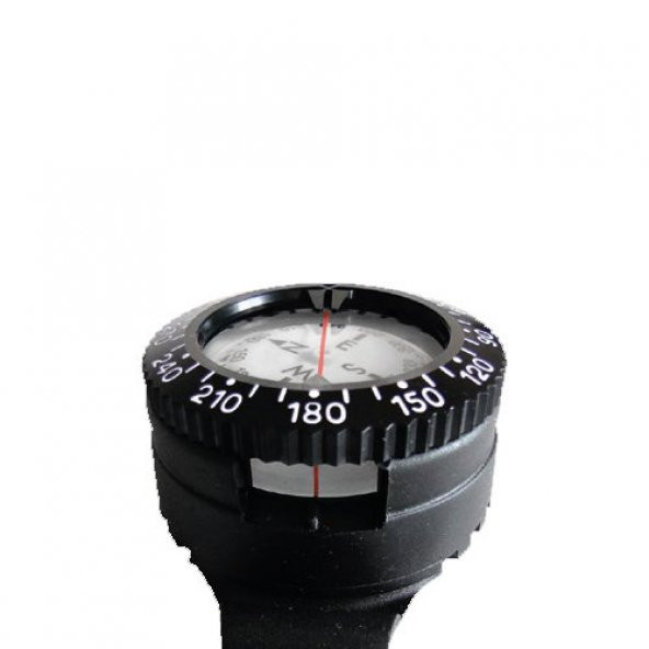 KRAKEN Gösterge Pusula Kayışlı 60 mm - Resim 2