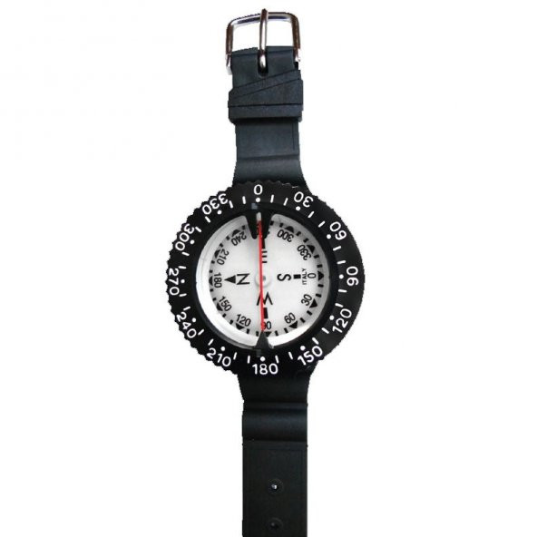 KRAKEN Gösterge Pusula Kayışlı 60 mm - Resim 3