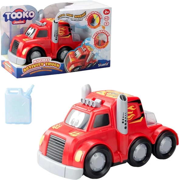 My First Activity Truck ürün görseli 1