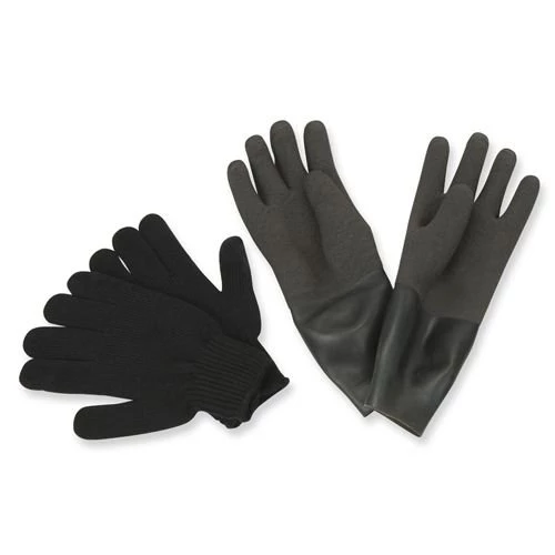 PROCEAN Eldiven DRYPRO Kuru, Volkanize Kauçuk - Resim 3