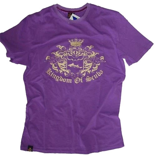 KING OF SCUBA T-Shirt SHANTUK ürün görseli 1