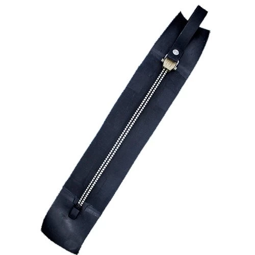 YKK Kuru Elbise Fermuarı PROSEAL® Metal ürün görseli 1