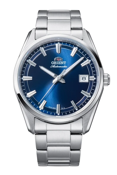Orient RA-AC0R02L30B Otomatik Çelik Gri Lacivert Kadran 39 mm Erkek Kol Saati ürün görseli 1