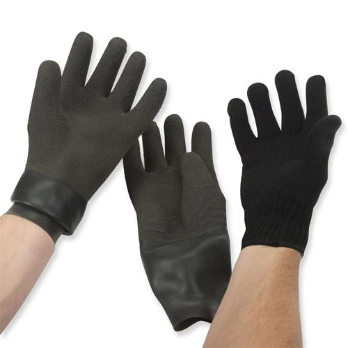 PROCEAN Eldiven DRYPRO Kuru, Volkanize Kauçuk - Resim 2