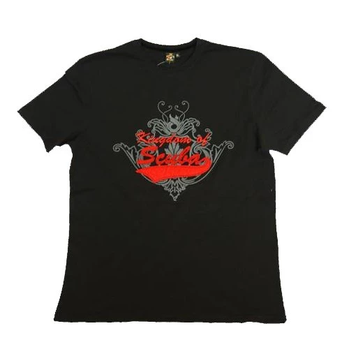 KING OF SCUBA T-Shirt WAWE ürün görseli 1