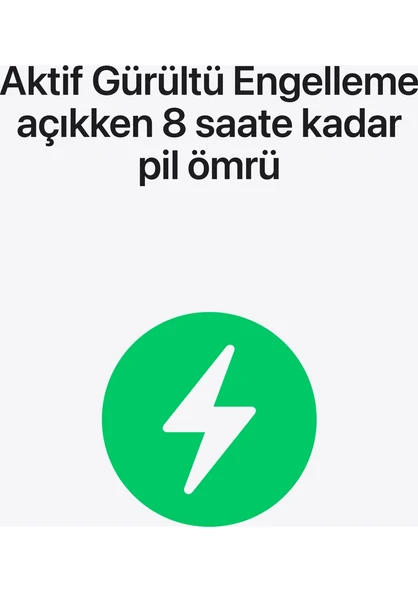 APPLE AİRPODS PRO 3. NESİL - Resim 6