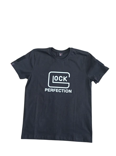 CLOCK M TİŞORT ürün görseli 1