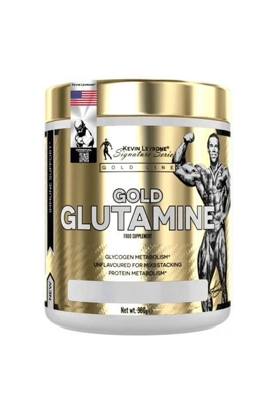 Kevin Levrone Gold Line Glutamine 300g ürün görseli 1