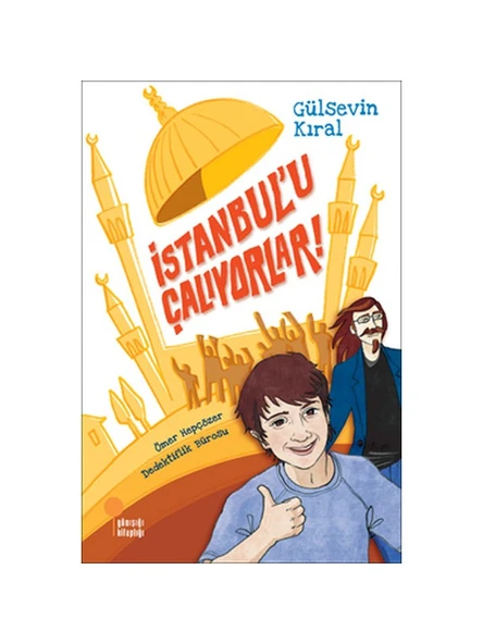 İstanbul’u Çalıyorlar! - Gülsevin Kıral ürün görseli 1