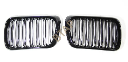 BTAP BMW E36 1996- 2LINE PANJUR SET 51138195151/52 ürün görseli 1
