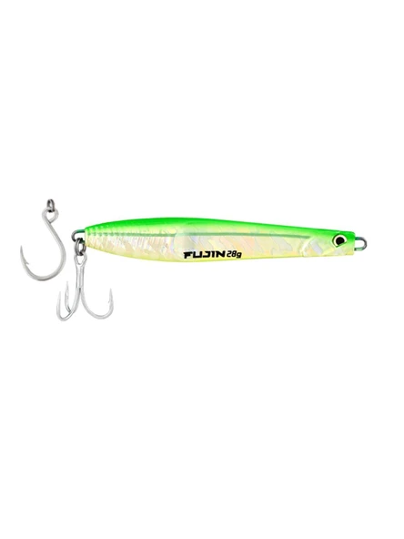 Fujin Jigeer 28gr 102mm Kaşık Yem - Resim 5