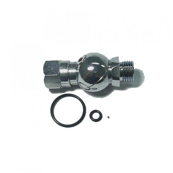 KRAKEN Regülatör Swivel SA01 2.kd için Döner Dirsek 360d ürün görseli 1