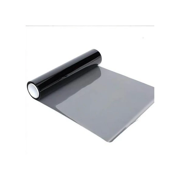 Çok Açık Sİyah Çizilmez Seri A Cam Filmi 150 cm x 5 M ürün görseli 1