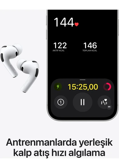 PTTAVM: APPLE AİRPODS PRO 3. NESİL