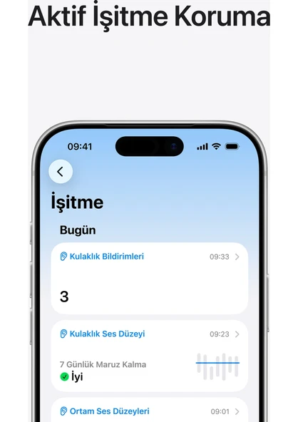 APPLE AİRPODS PRO 3. NESİL - Resim 5