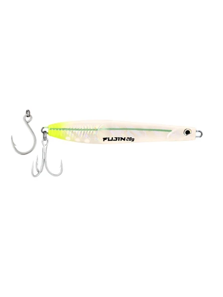 Fujin Jigeer 28gr 102mm Kaşık Yem - Resim 2