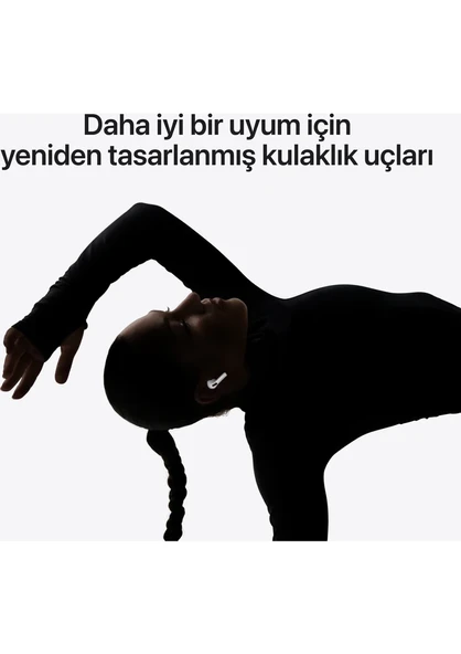 APPLE AİRPODS PRO 3. NESİL - Resim 7