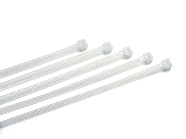 SGS CIRT KELEPÇE 2,5 X 150 MM BEYAZ SGS4501 (100 Adet) ürün görseli 1