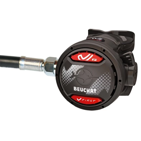 BEUCHAT Regülatör V-FIRST 1.2. kademe - Resim 3