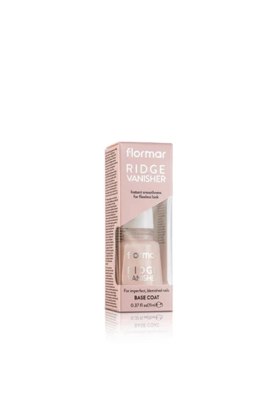 Flormar Pürüzsüzleştirici Tırnak Bakım Cilası 11 ml ürün görseli 1
