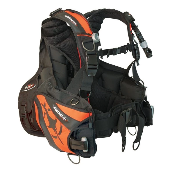 BEUCHAT BC X-AIR COMFORT Denge Yeleği ürün görseli 1