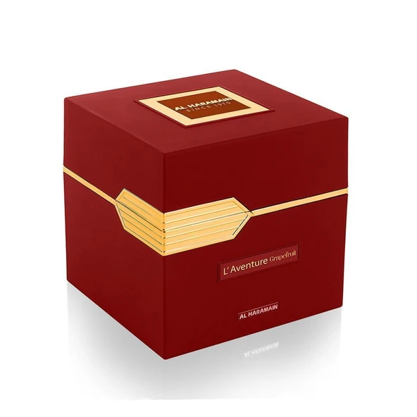 Al Haramain L'aventure Grapefruit - Resim 5