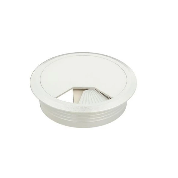 Kablo Seti, Yaylı Kapaklı, Beyaz Çap 80 Mm ürün görseli 1
