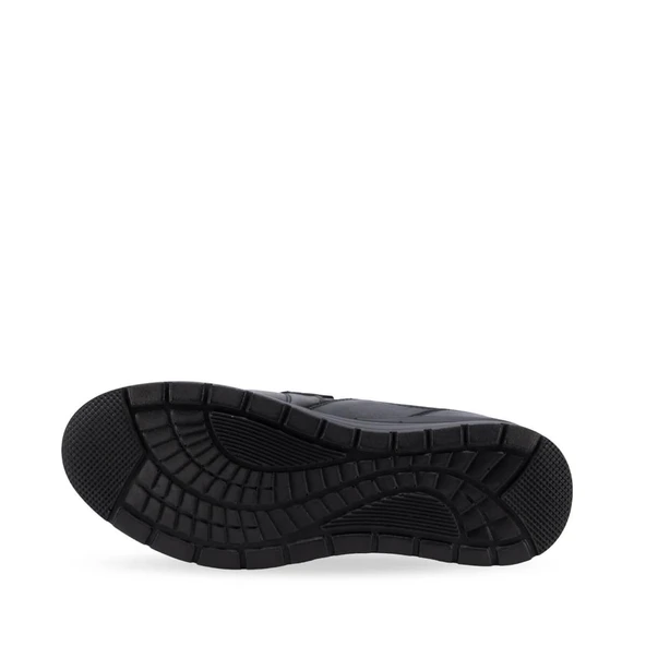 FORELLİ KADIN DERİ HALLUX AYAKKABI - Resim 4