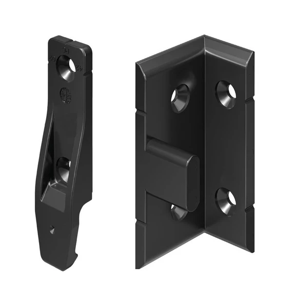 Keku Panel Bağlantı Elemanı-dikey 30 Mm-4 Adet ürün görseli 1
