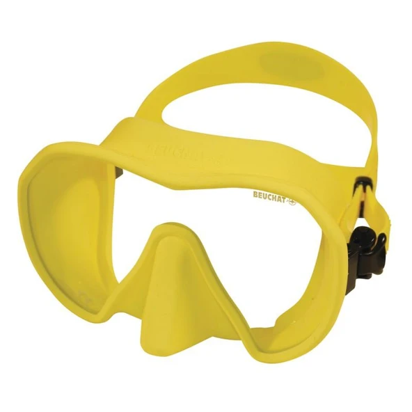 BEUCHAT Maske MAXLUX S - Resim 11