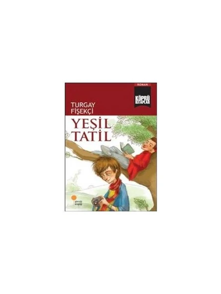 Yeşil Tatil - Turgay Fişekçi ürün görseli 1