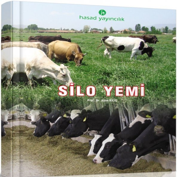 Silo Yemi Kitabı ürün görseli 1