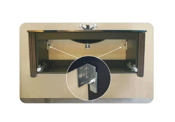 Banyo Askı Aparatı - Resim 2