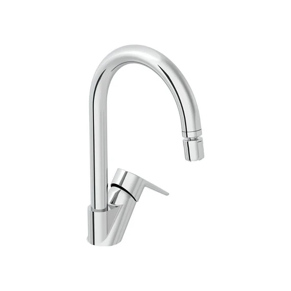 Artema Flow Soft Batarya Seti 3’lü Banyo-Lavabo-Eviye - Resim 4